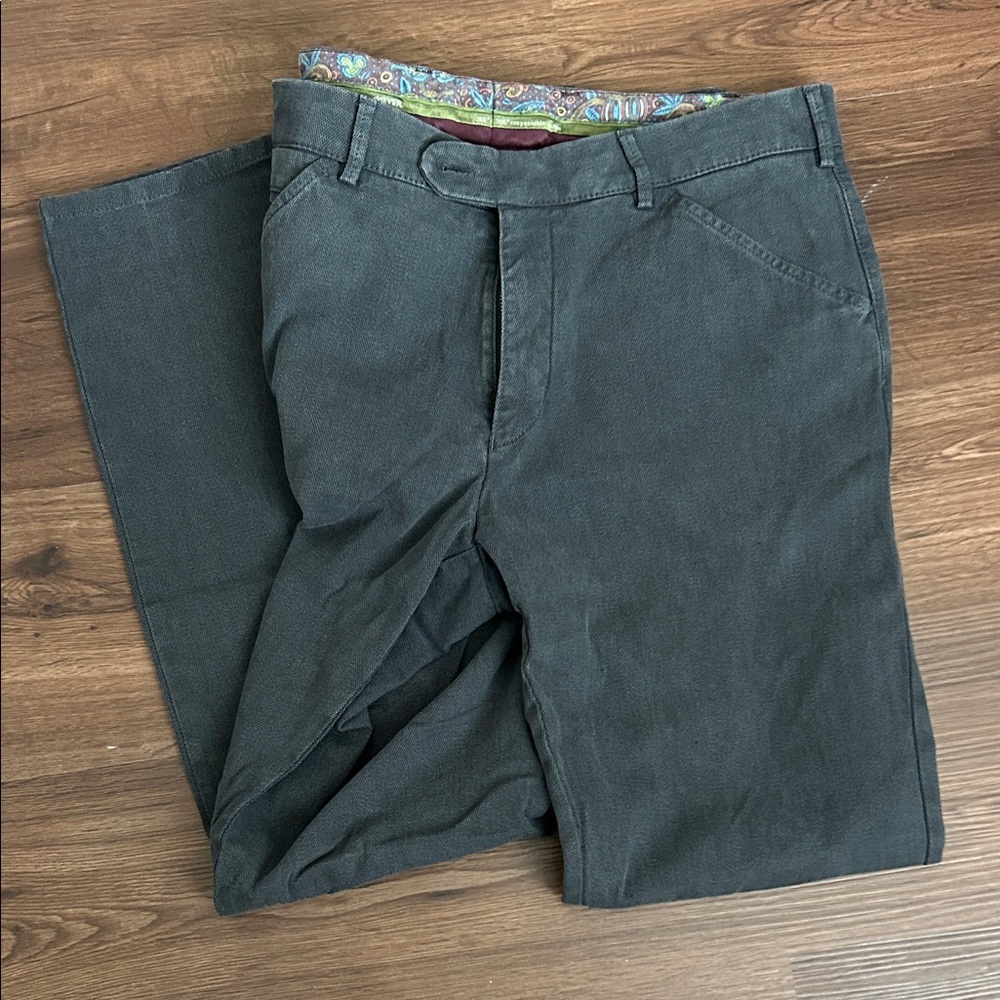 Men's Grey Meyer Jeans